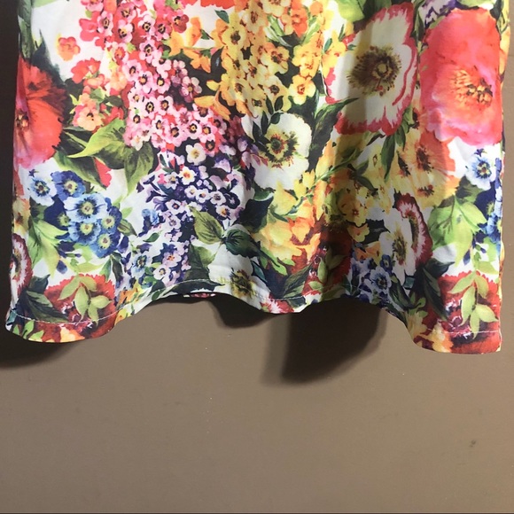 Point Time Toddler Girls Size 3T Floral Dress - Picture 5 of 8